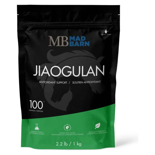Mad Barn Jiaogulan 1 kg