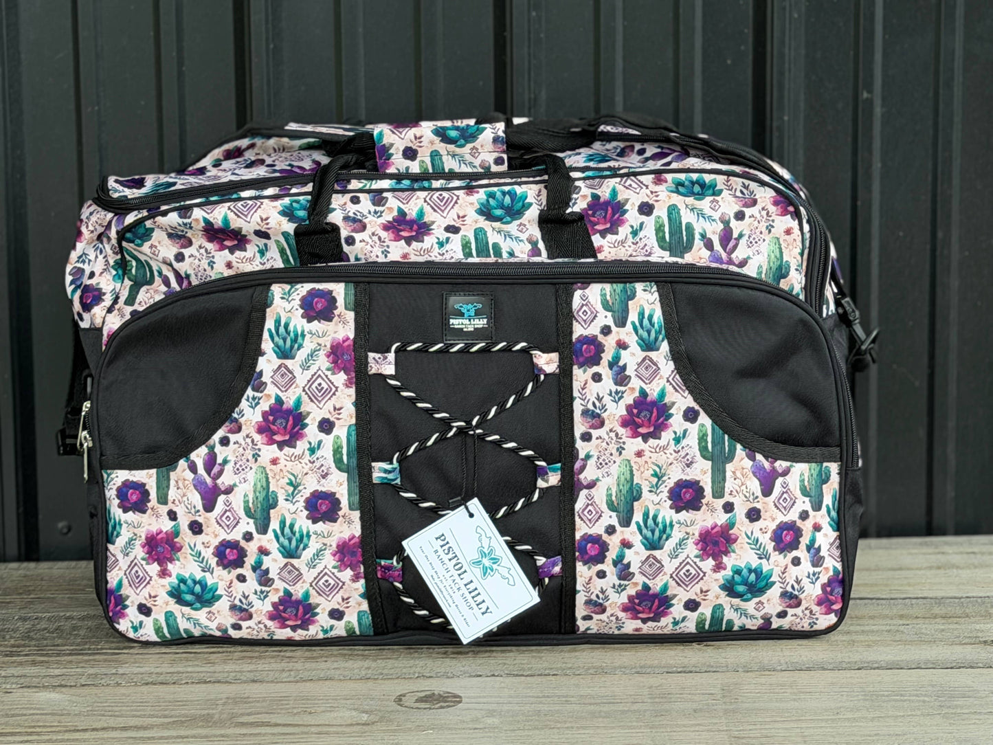 PLR Duffle Bag Various Prints
