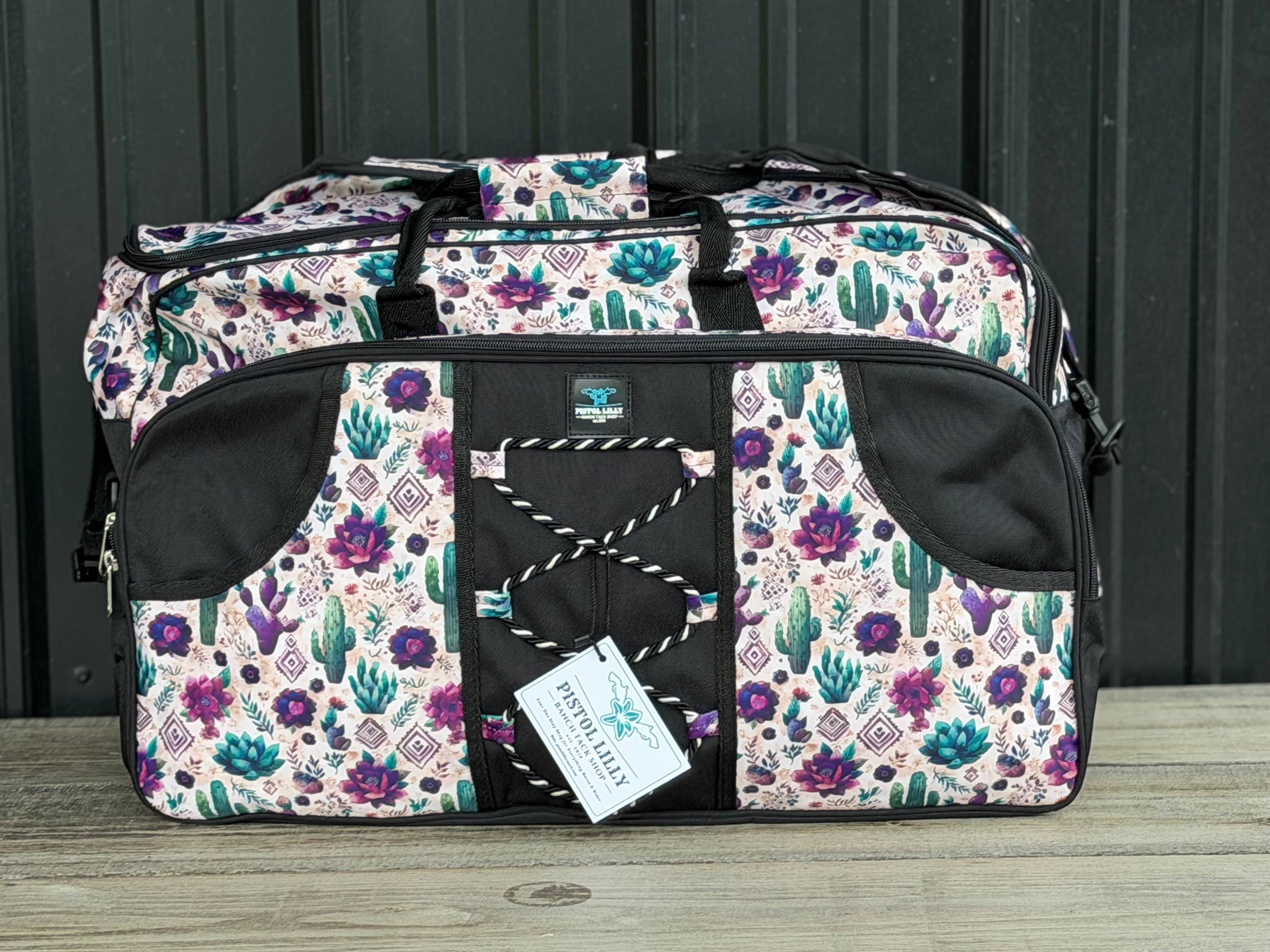 PLR Duffle Bag Various Prints