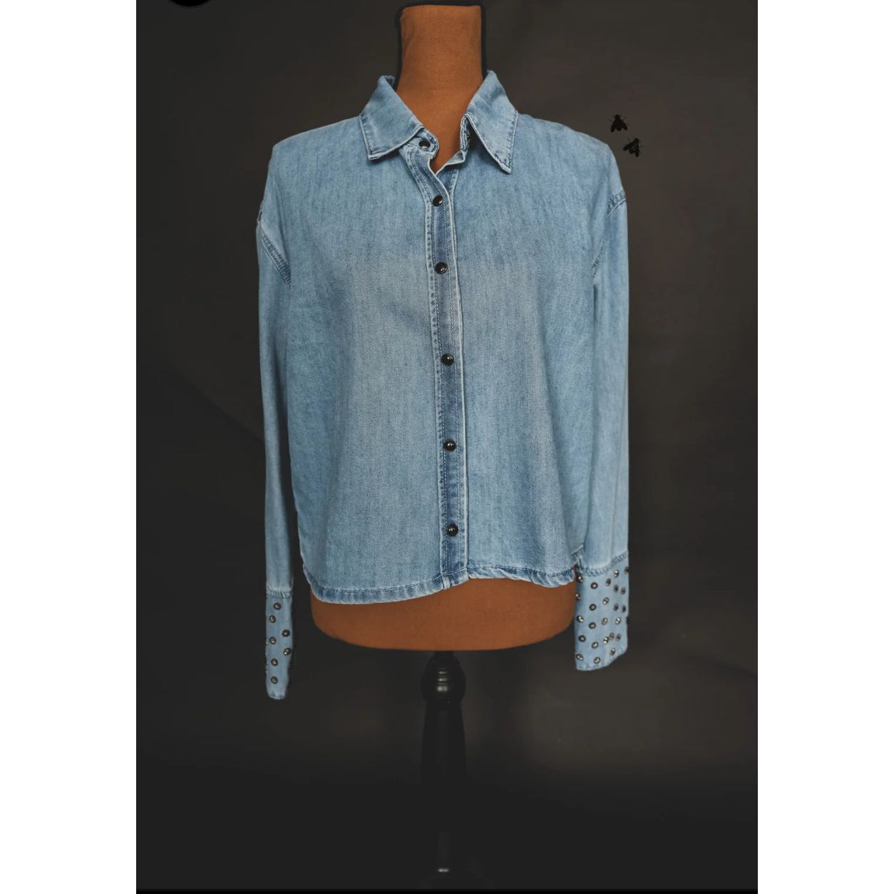 Denim Trails Jacket