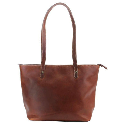 Rugged Earth Tote Bag