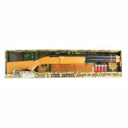 Bigtime Hunter Pump Action Shotgun 50674