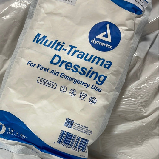 America Acres Multi Trauma Dressing