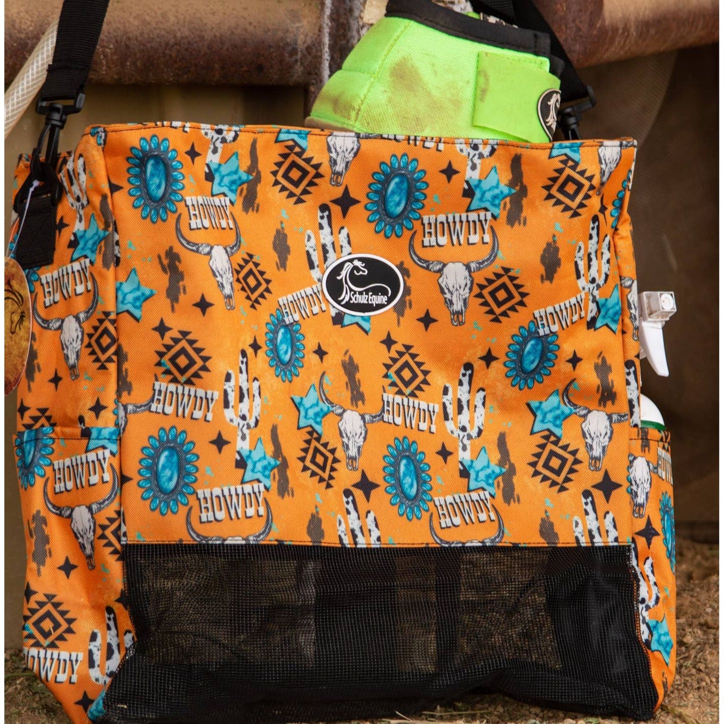 Everything Equine Tote Bag