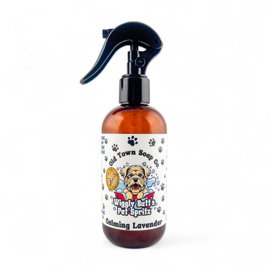 Wiggly Butt's Pet Spritz- 2 Scent Options
