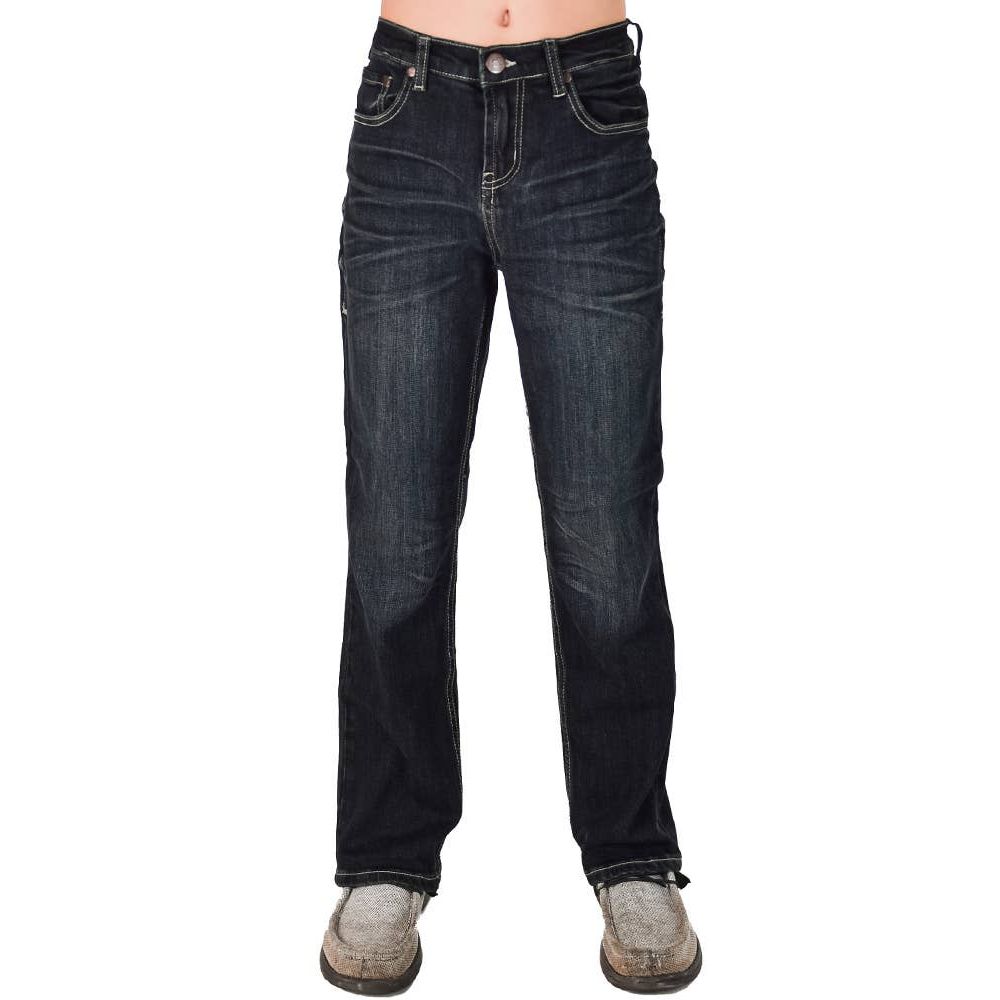 B. Tuff Jeans Boy's Amped Up