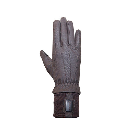 Grewal Equestrian - Taj 3M Thinsulate® Lining Synthetic Leather Riding Gloves