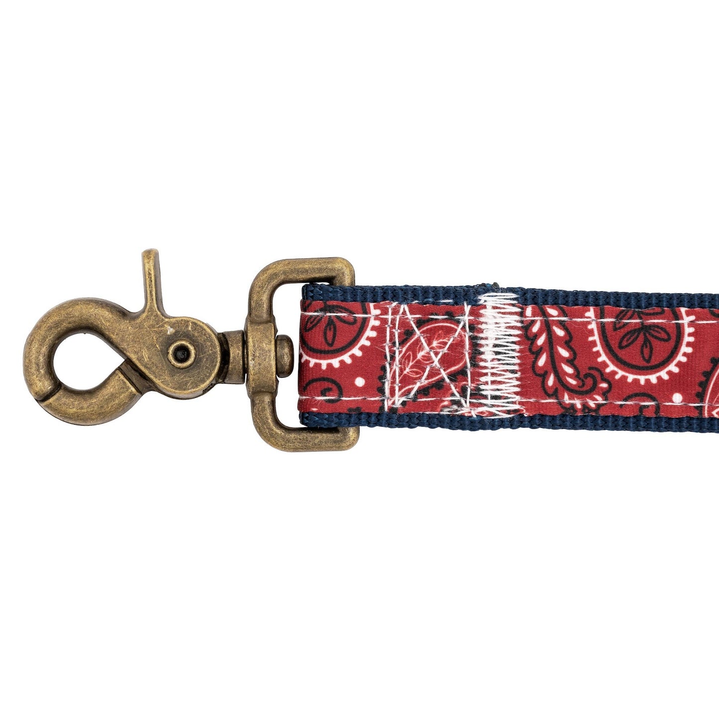 Wrangler Red Bandana Lead