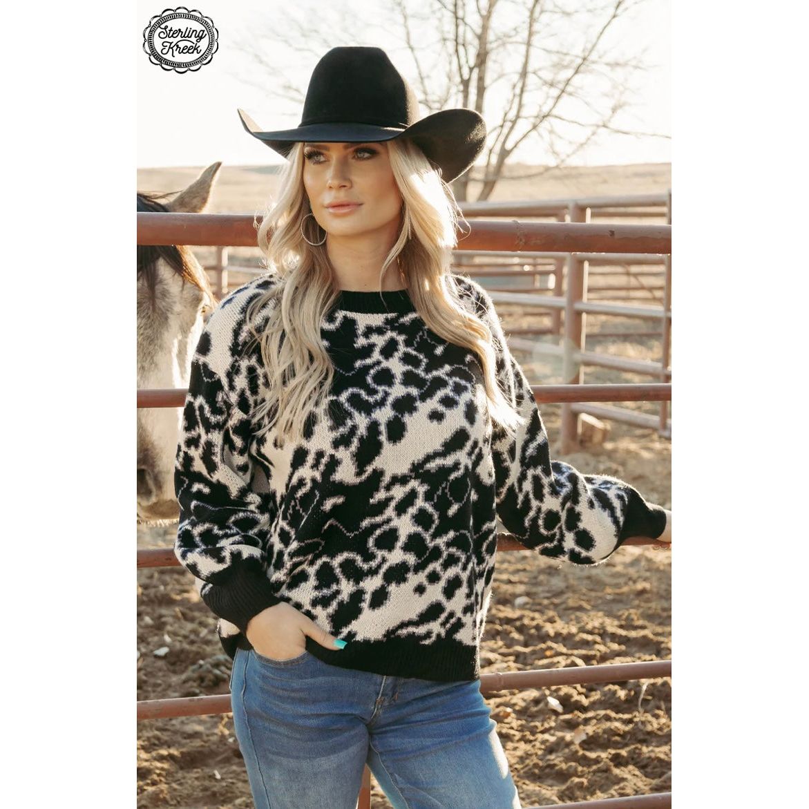 Sterling Kreek Roaming Hills Sweater