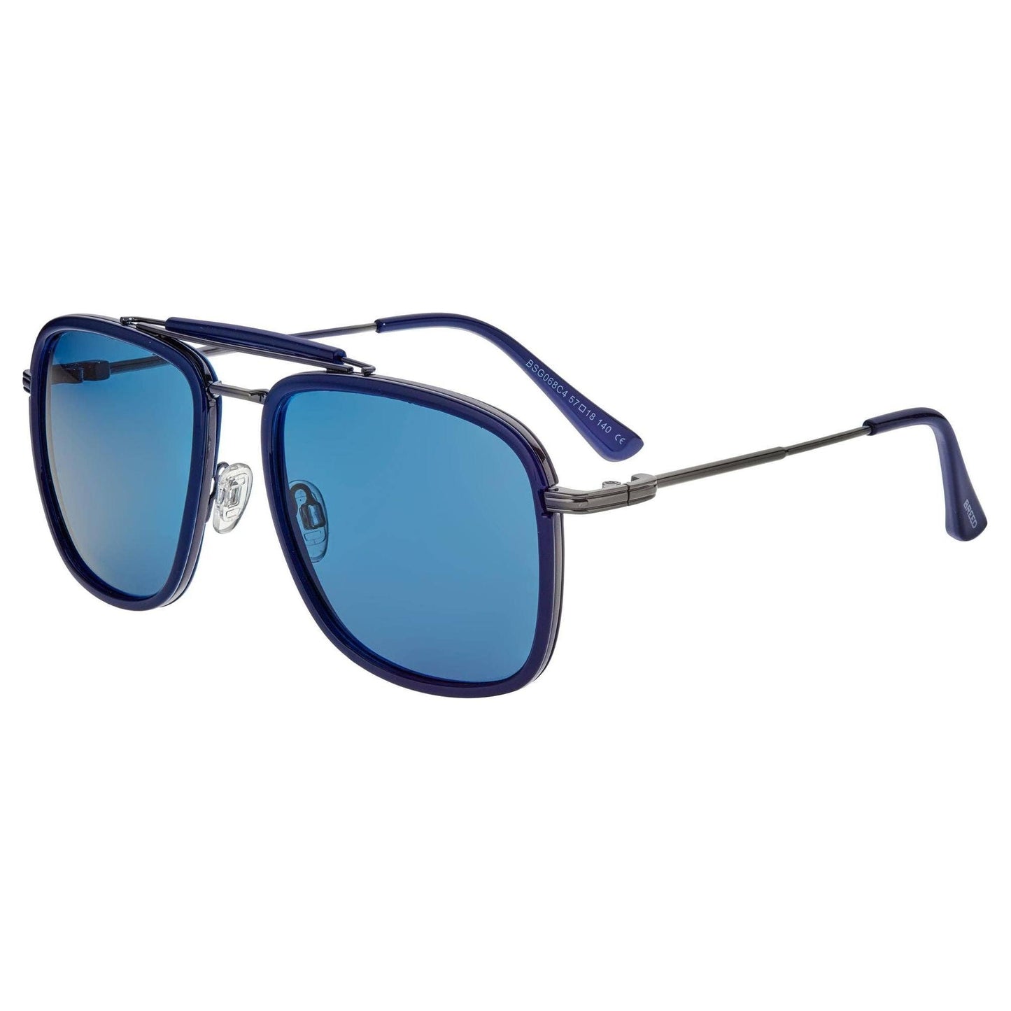 Breed - Breed Flyer TR90 Polarized Aviator Sunglasses