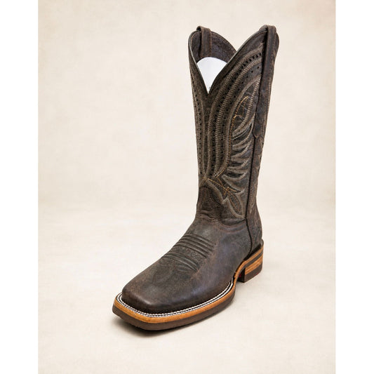 Corral Siberia Ladies Square Toe Boots CL10