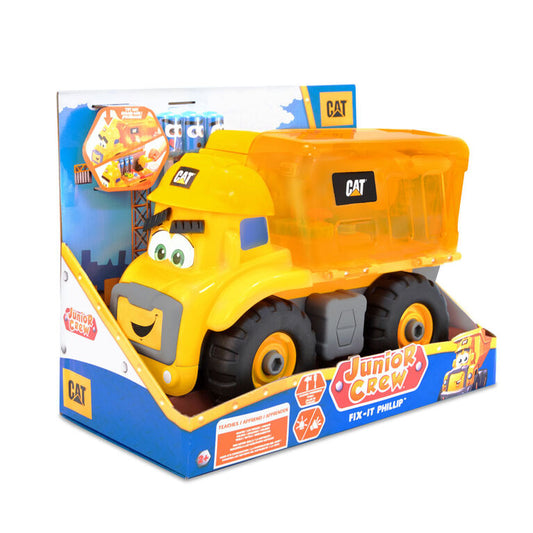 Junior Crew - Fix-It Phillip Truck 82460