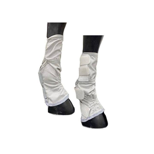 Grewal Equestrian - Mesh Fly Boots