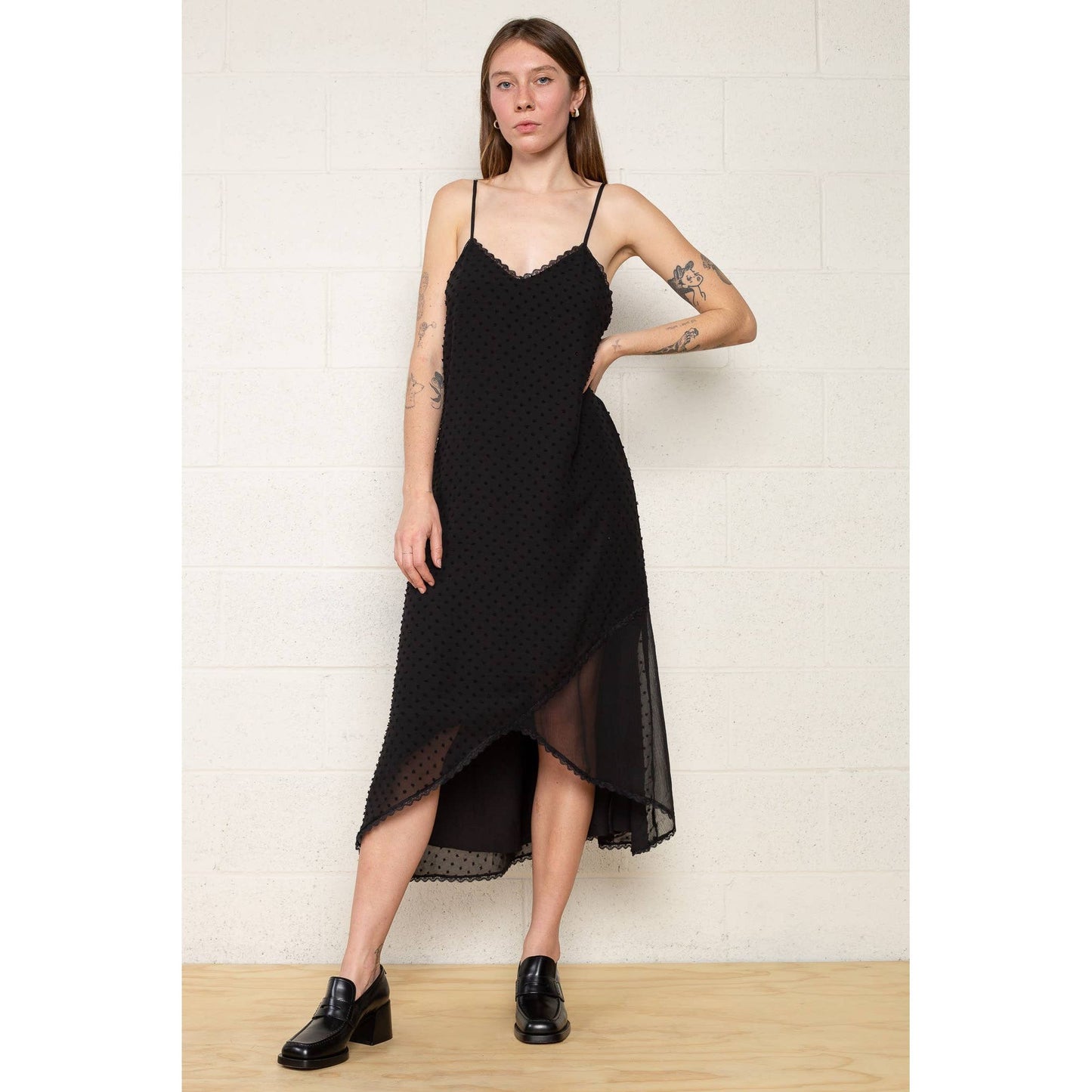 The Flirty Dress