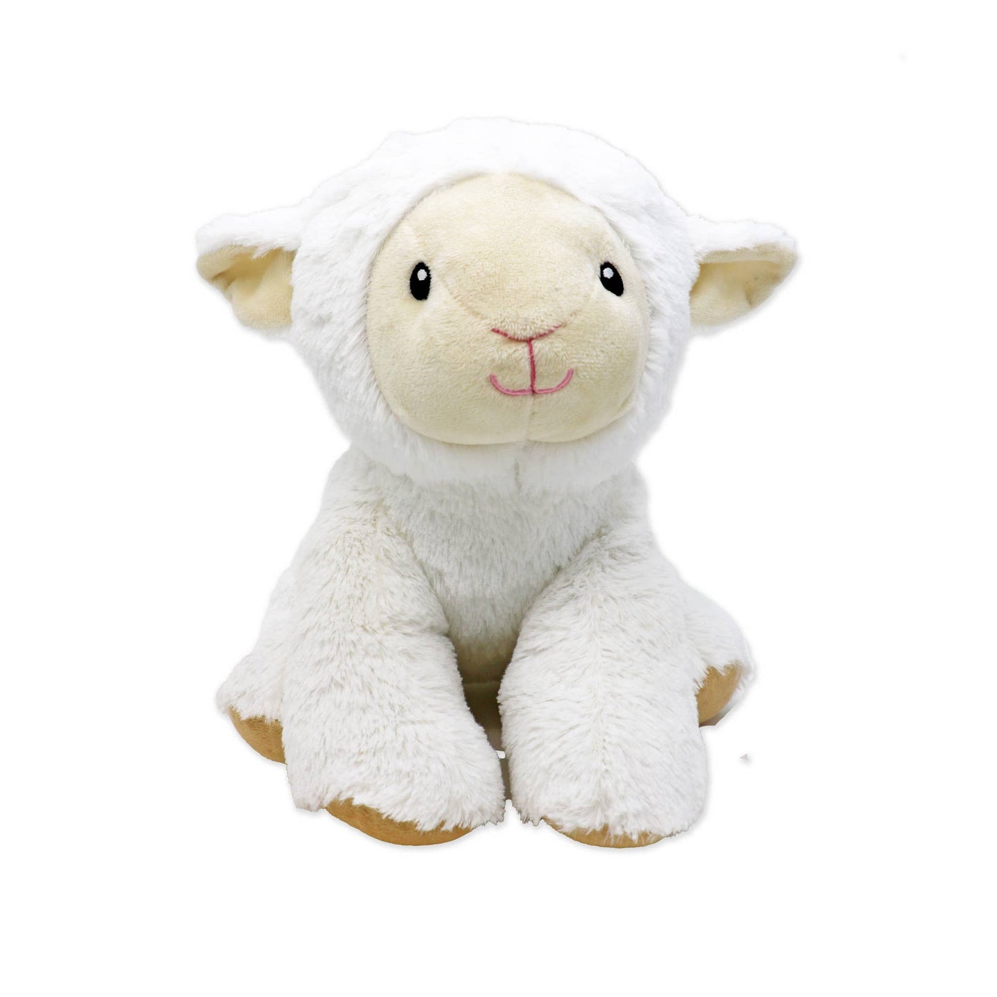 Rose Textiles - 10"  Sitting Animal