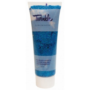 TWINKLE COLORED GLITTER GEL, 112 GM