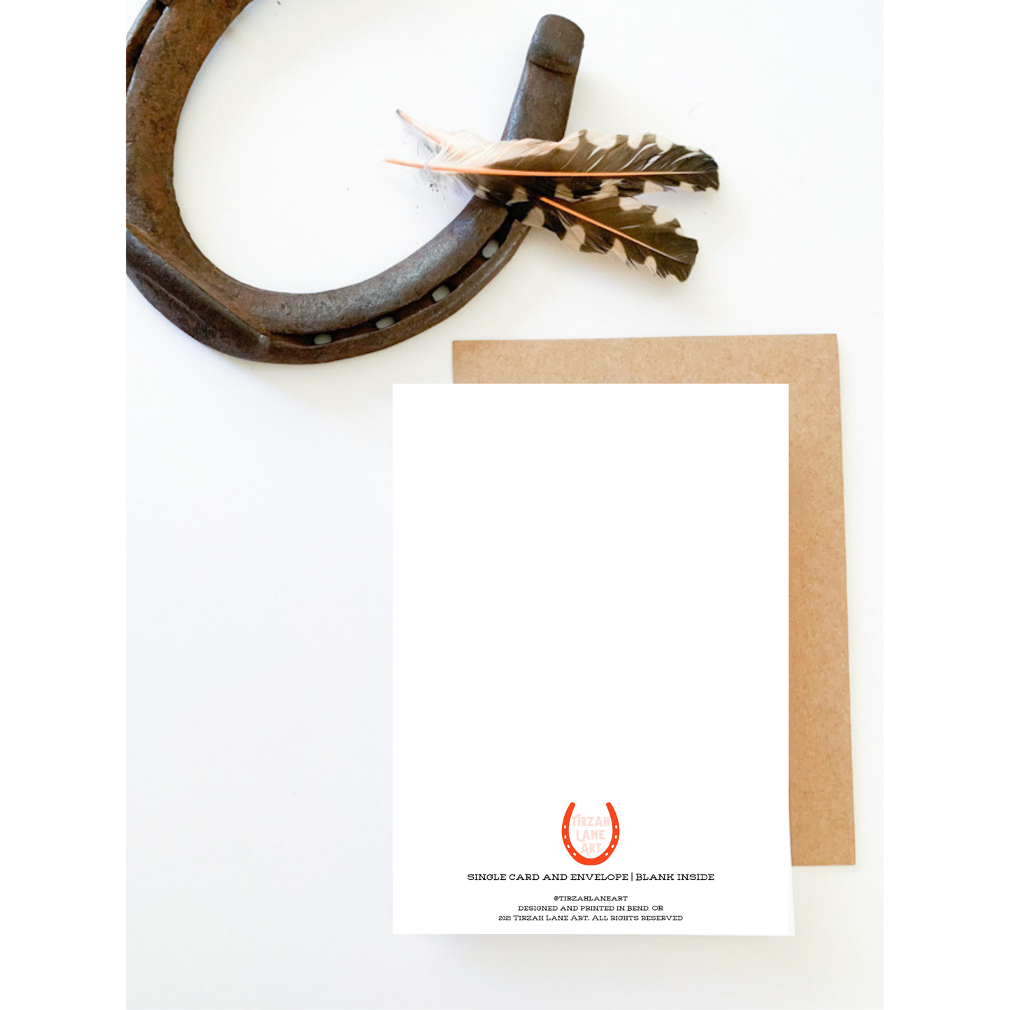 Happy Birthday Deer Antlers Hunter Birthday Card