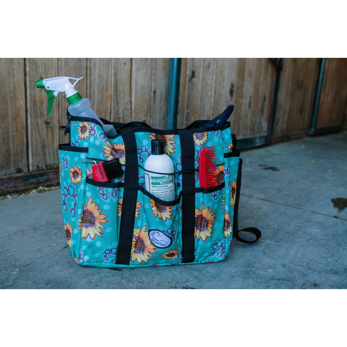 Grooming Tote