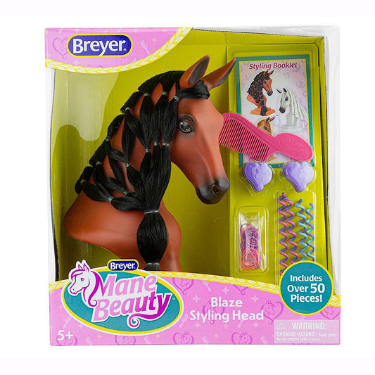 Breyer Blaze Styling Head 880073