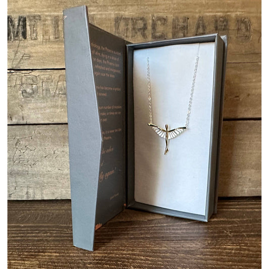 Phoenix Necklace Jewelry