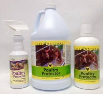 Poultry Protector 16 oz Spray