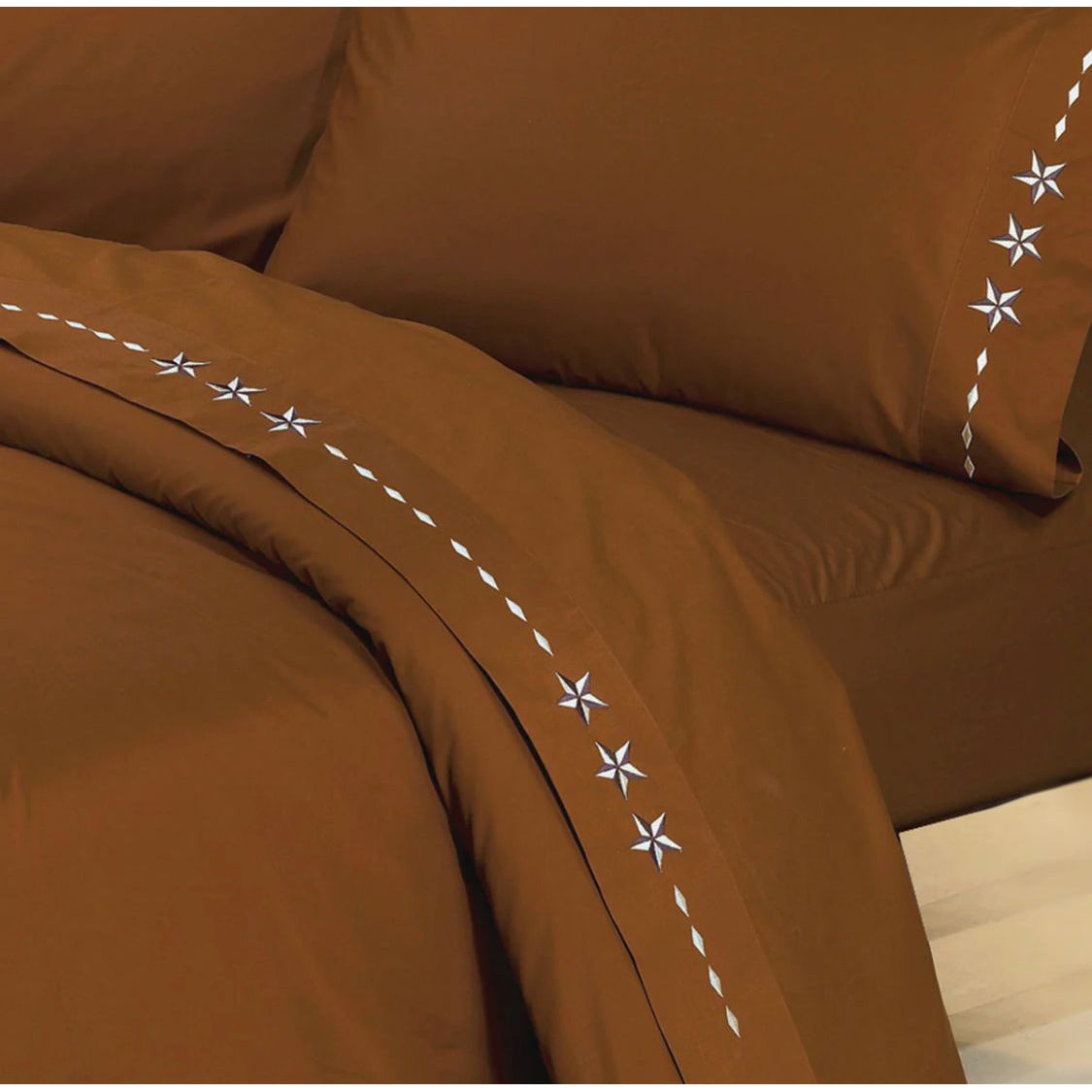 Star Sheet Set / Cal King