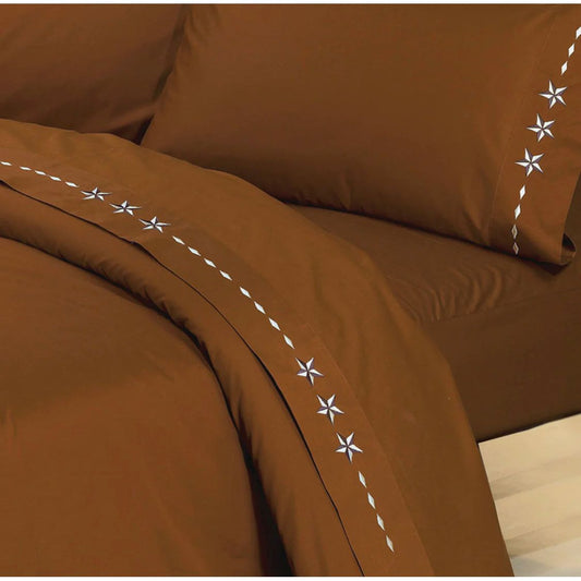 Star Sheet Set / Cal King