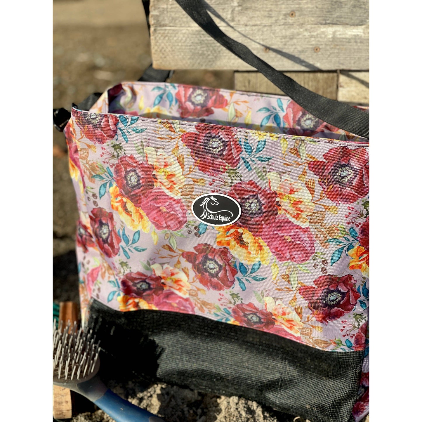 Everything Equine Tote Bag