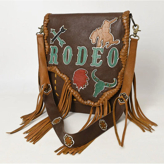 American Darling “Rodeo” Tote/CrossBody Bag