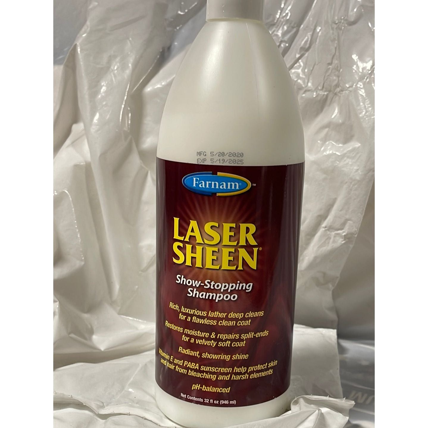 Farnham Laser Sheen Shampoo