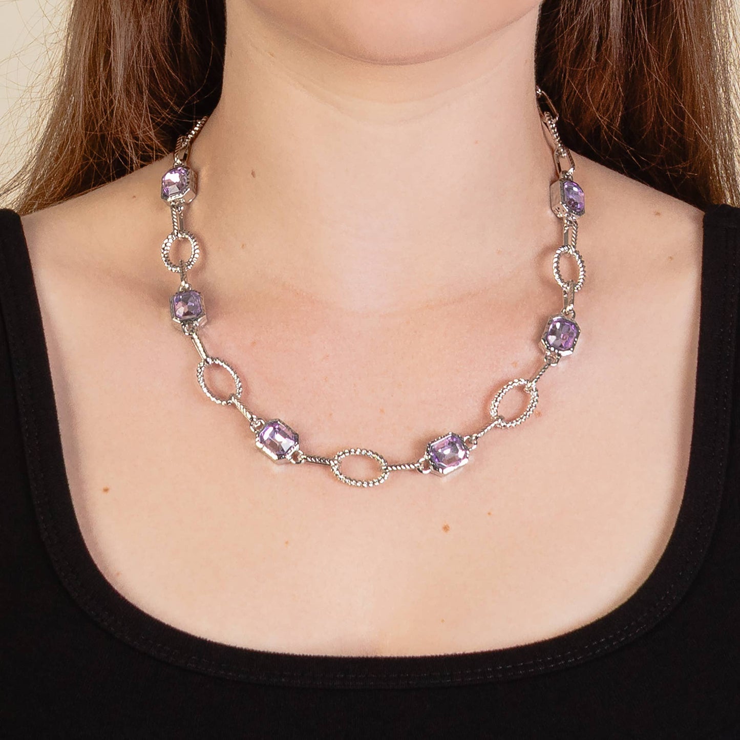 Crystal Necklace