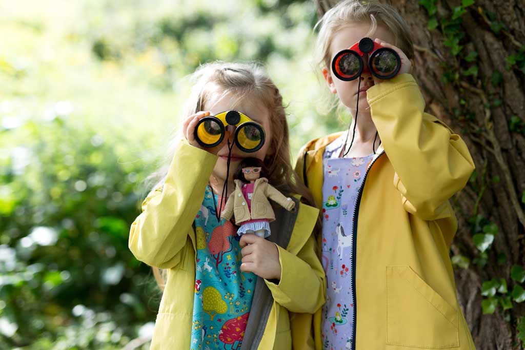 Pandora's Box – Kids Fashion Doll
