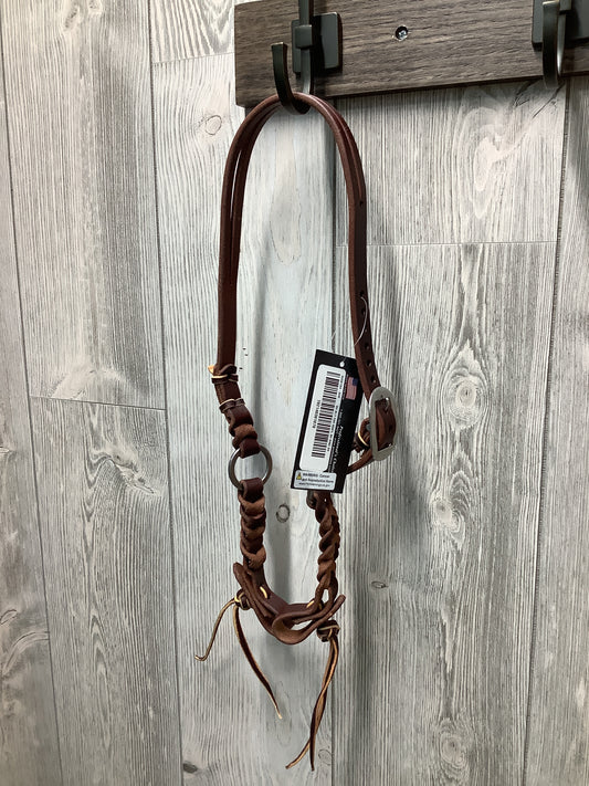 Professionals Choice Braided Split-EAR HEADSTALL RanchHand RH5S13/4