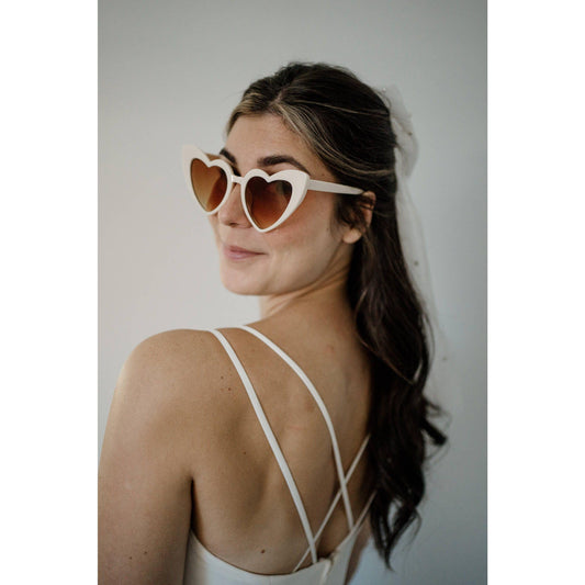 Heart Shaped Glasses
