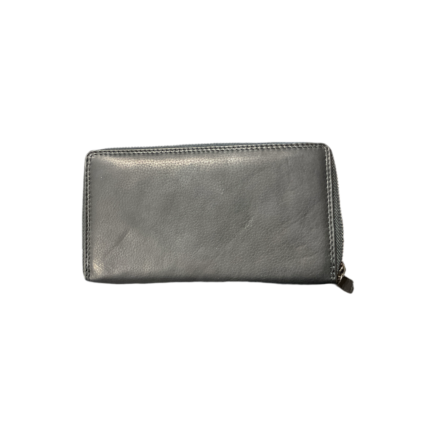 Rugged Earth - Leather Zippered Wallet 990020/880020