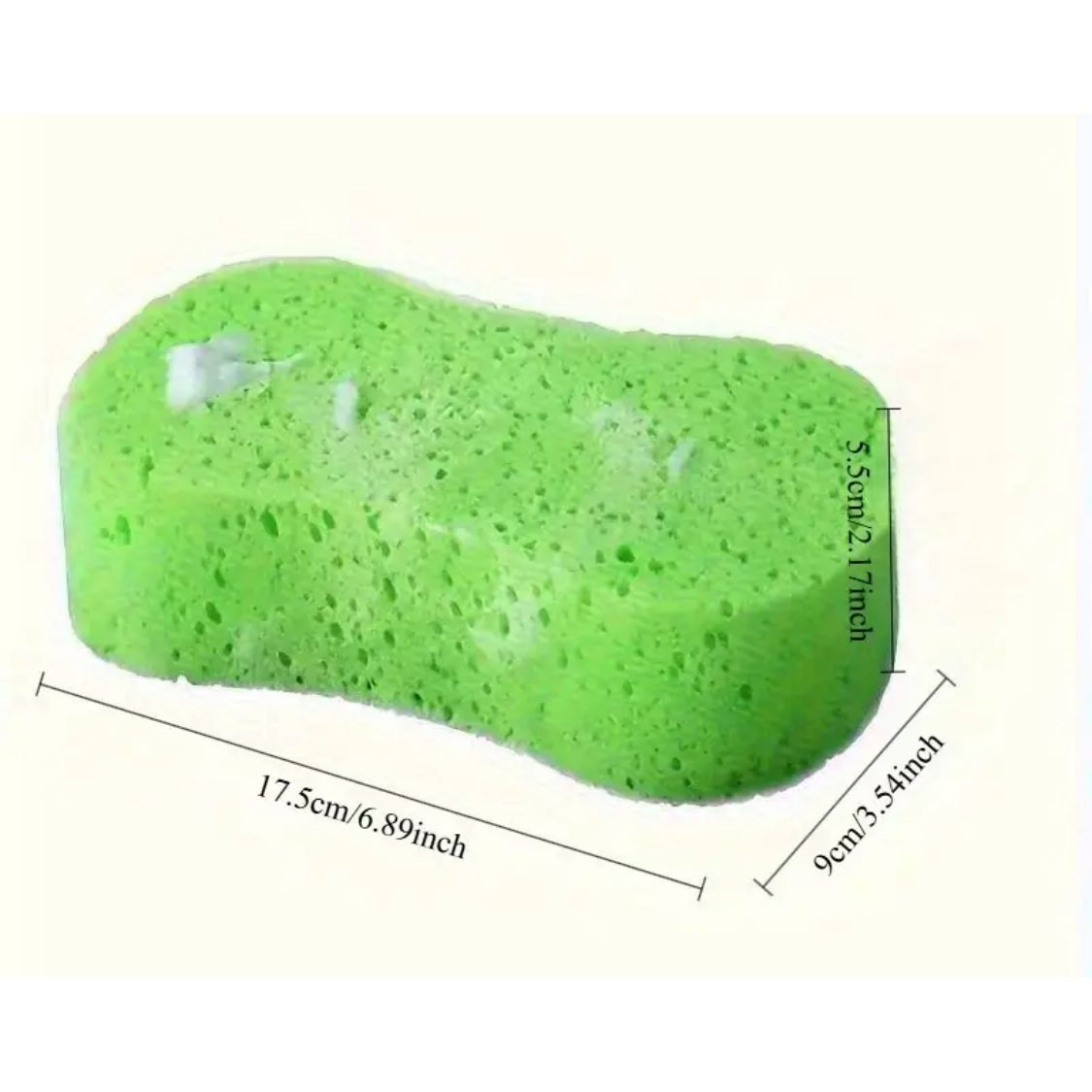Expanding Sponge