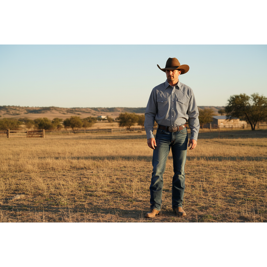 Stetson Men’s Snap Shirt 11-001-425-2008