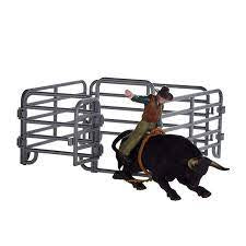 Bigtime Rodeo - Bull Rider Set 5100012