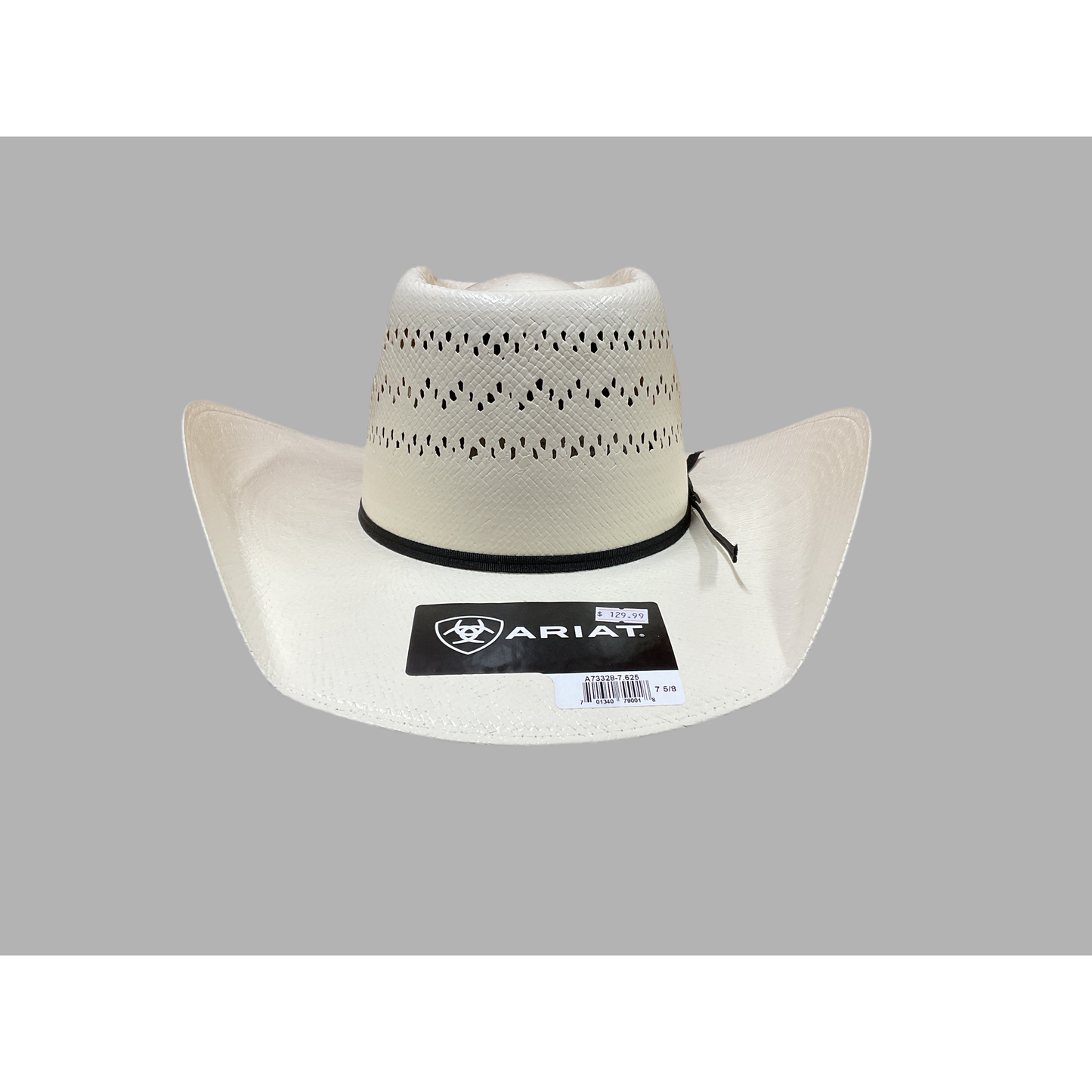 ~Ariat Straw Hat - A73328