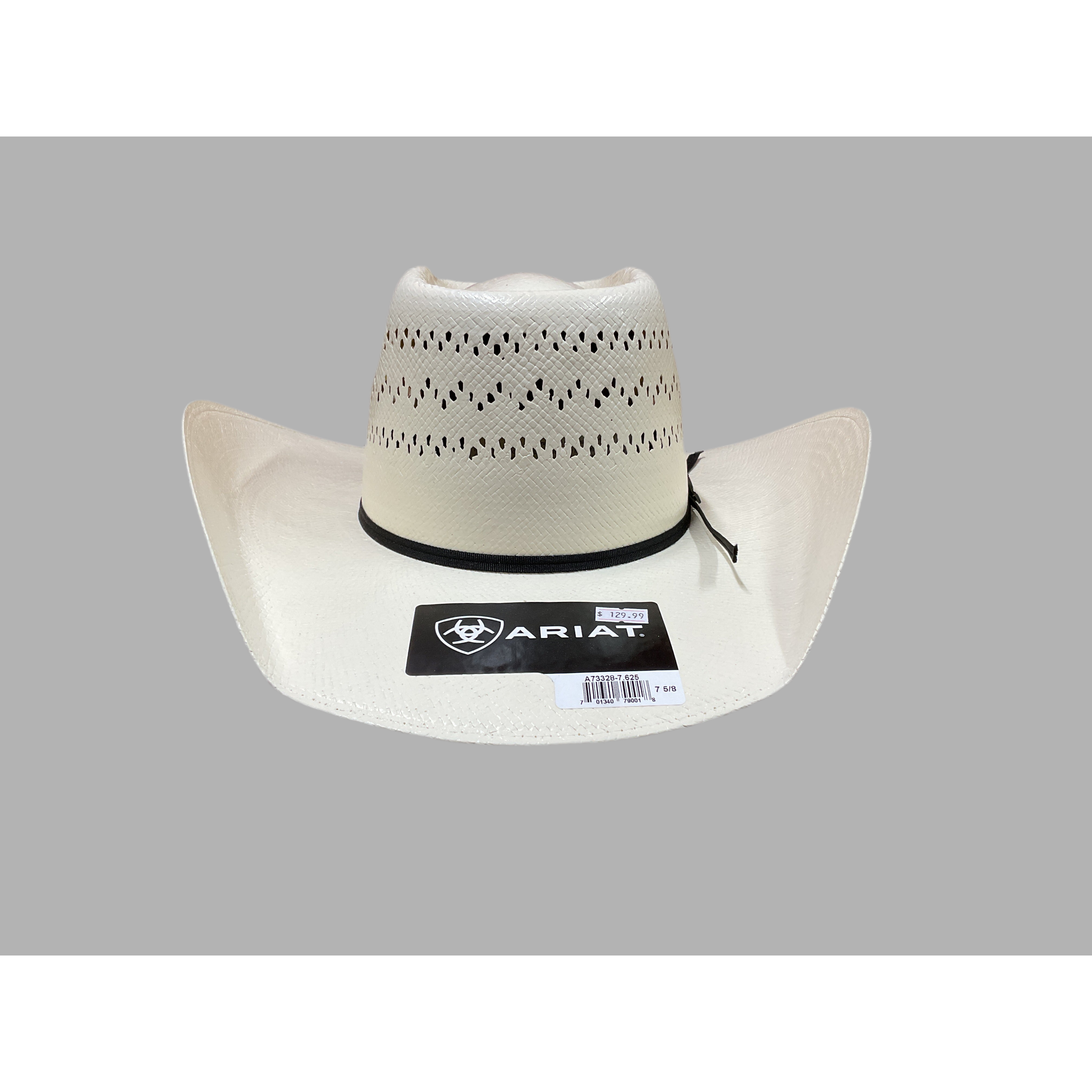~Ariat Straw Hat - A73328
