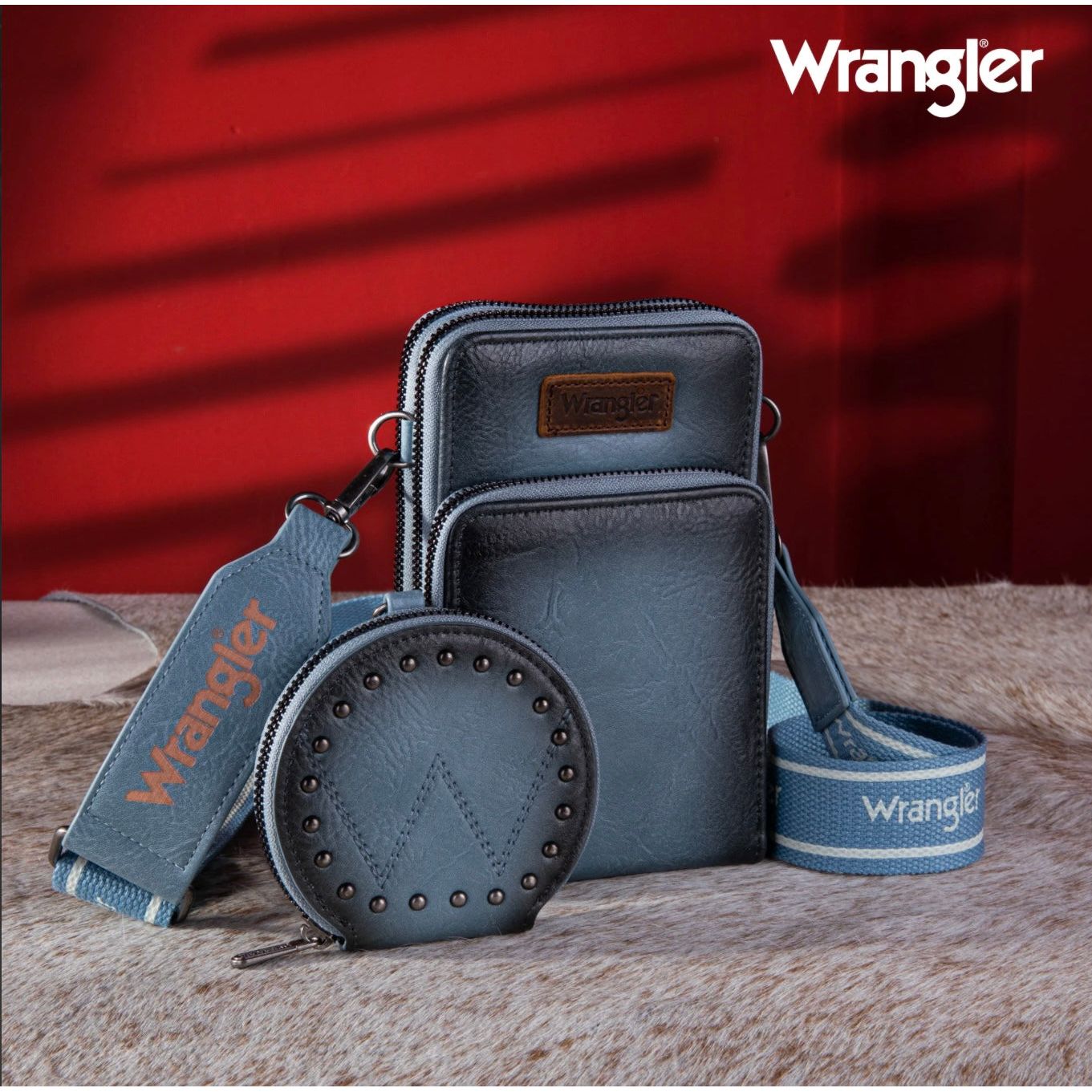 Wrangler Crossbody Bag