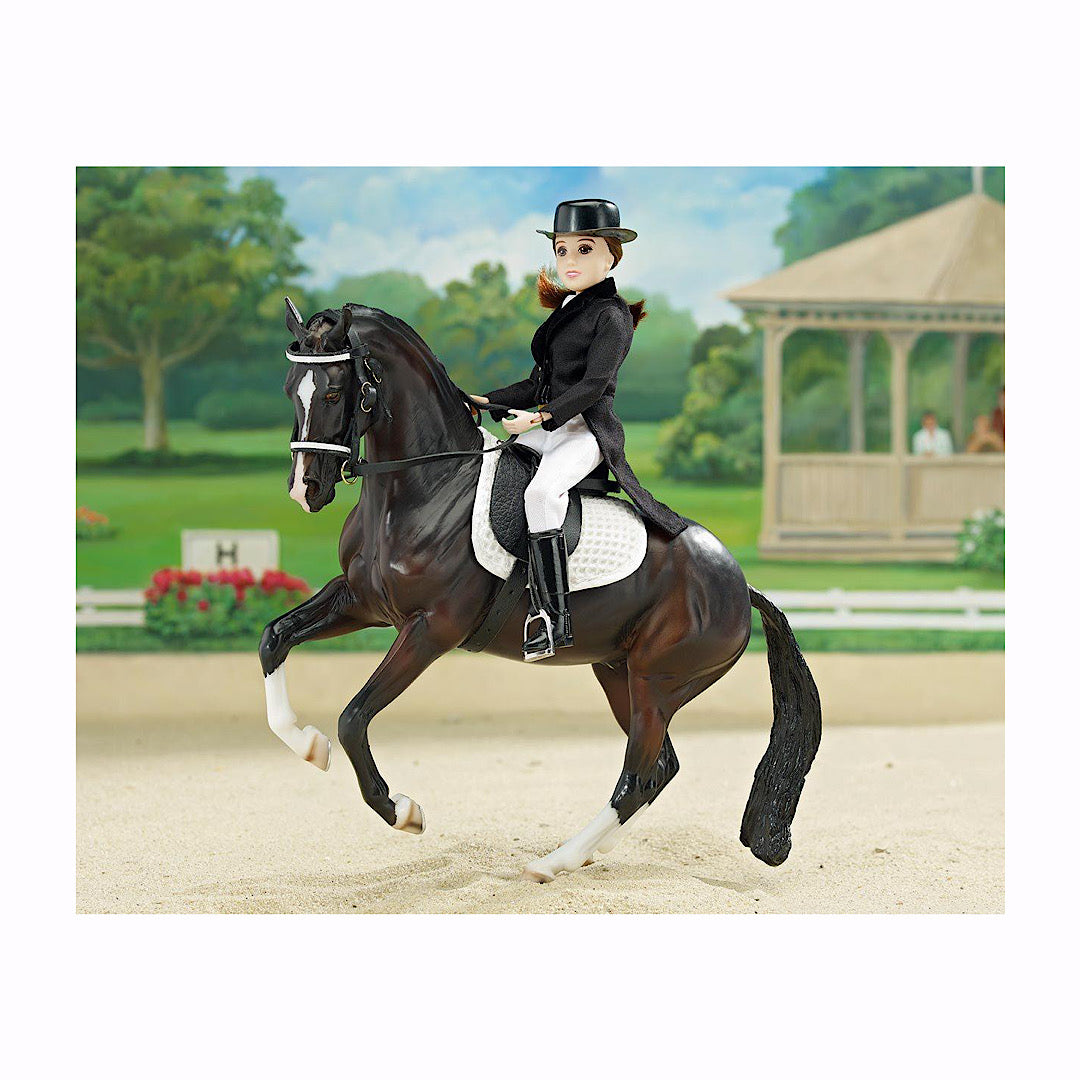 Breyer- Dressage Rider Megan 526