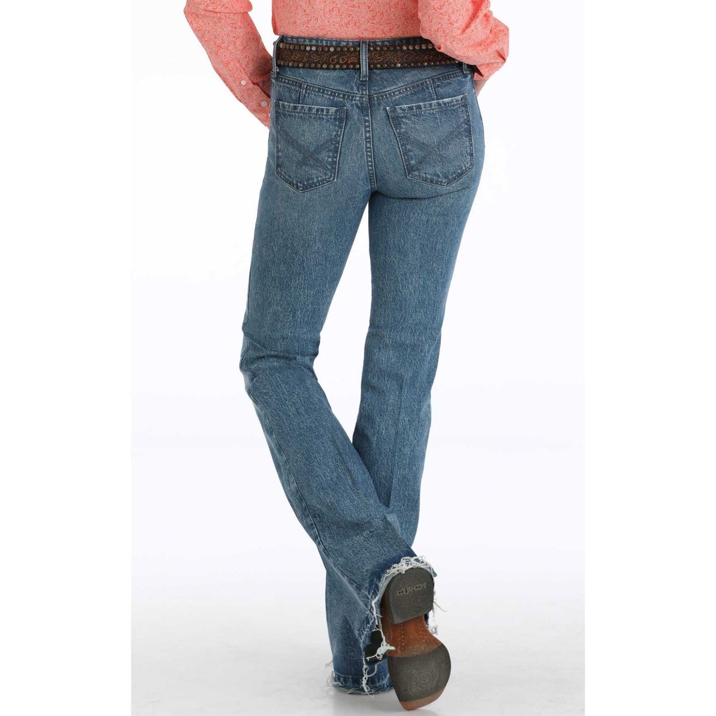 * LADIES CINCH LYNDEN TROUSER MJ81454093IND