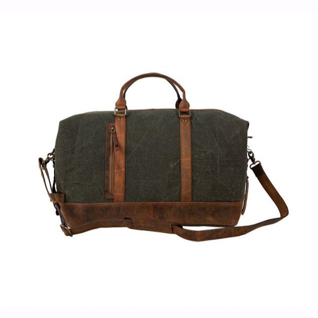 Myra Bag - Carriage Port Travel/Duffel Bag S-7534