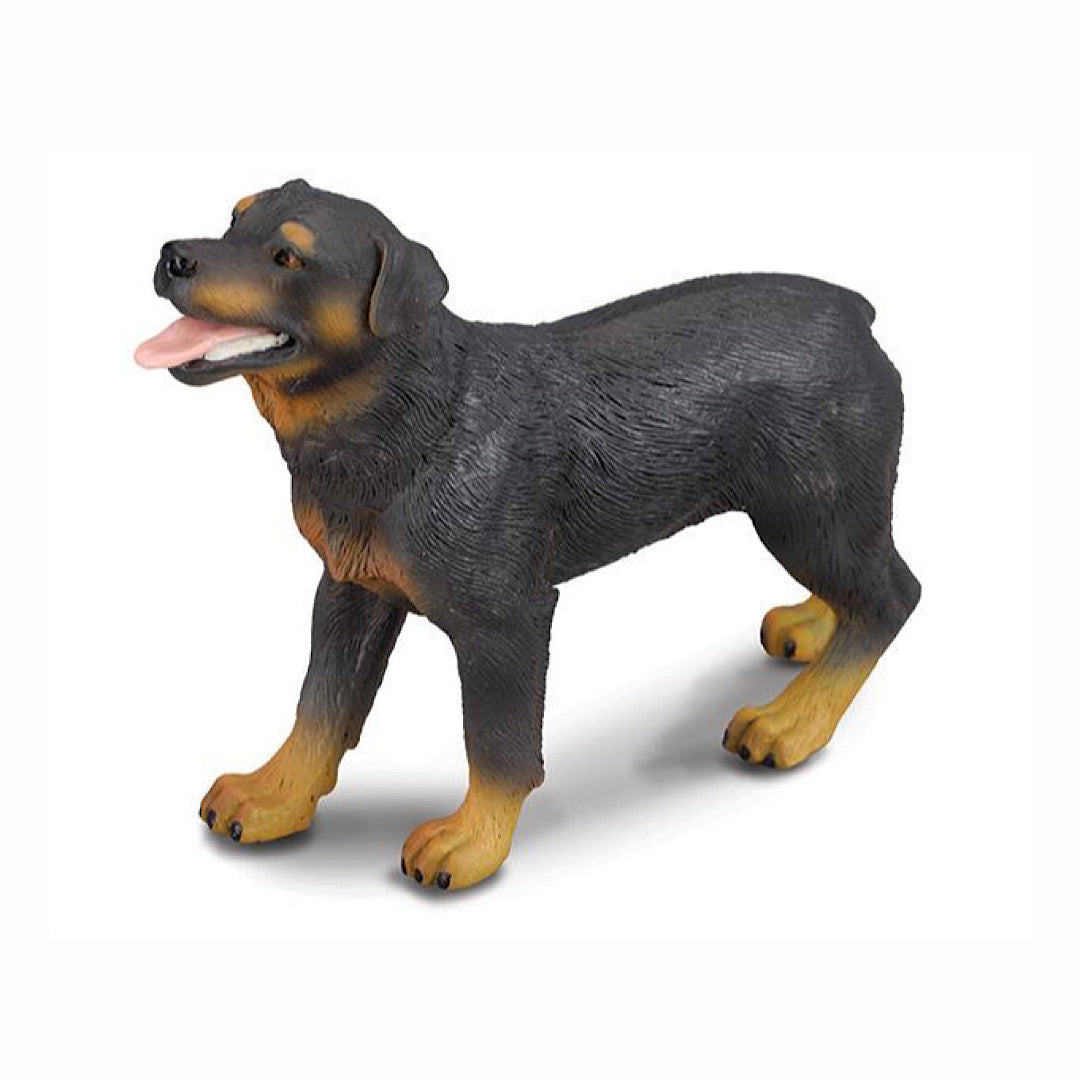 Breyer Collect A Rottweiler 88189