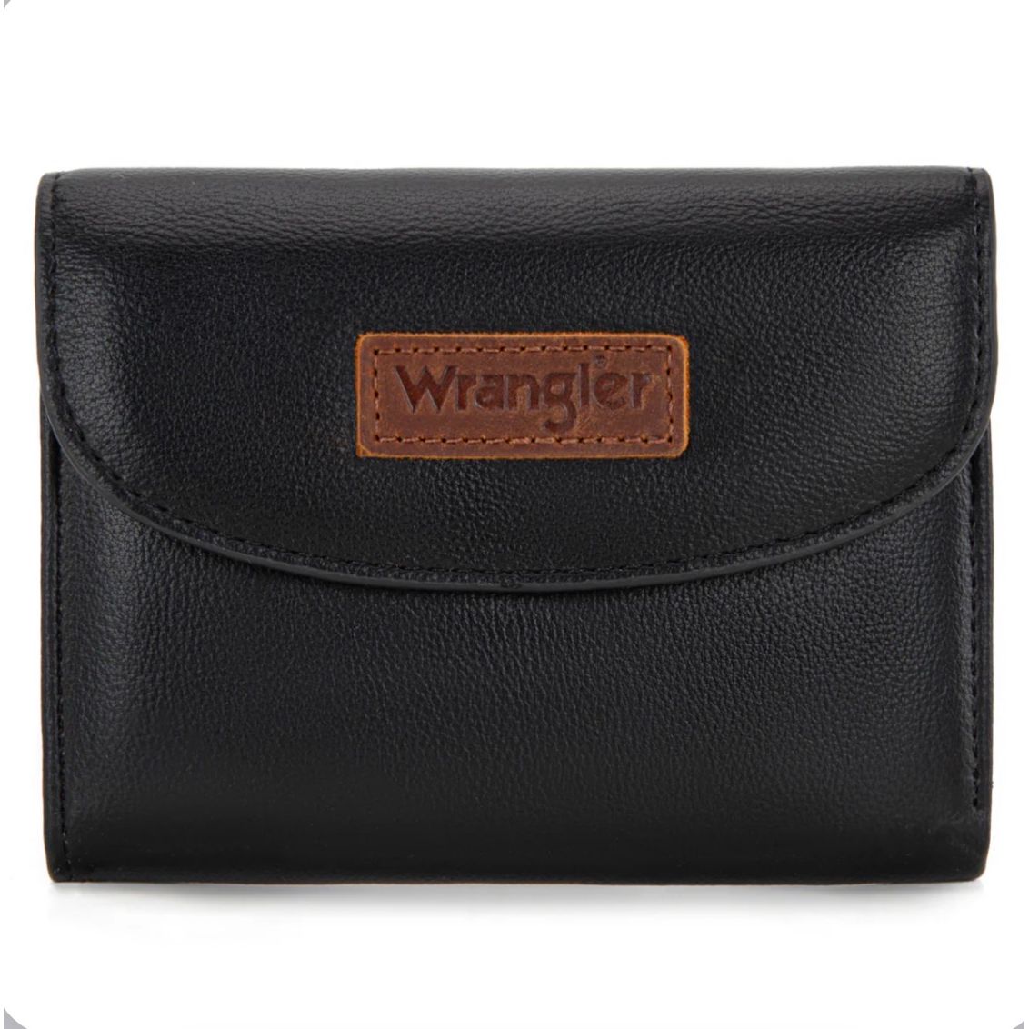 Wrangler Wallet -  Dual Sided WG263-W076BK