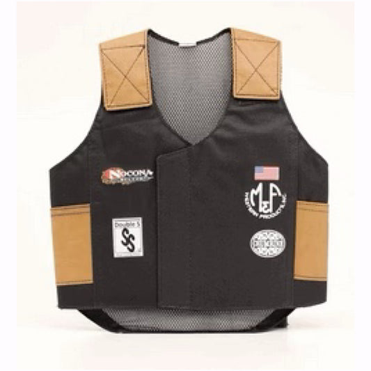 Bigtime Rodeo Bull Rider Vest 5056401