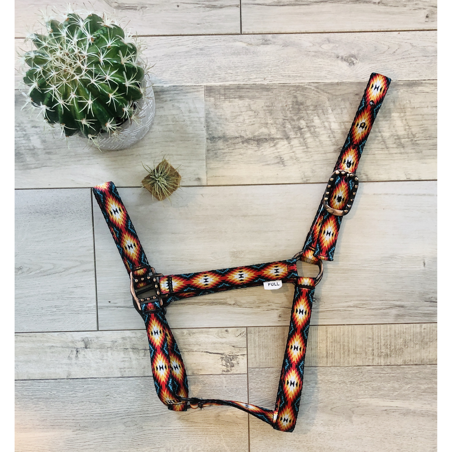 Nylon Halter - Horse Size