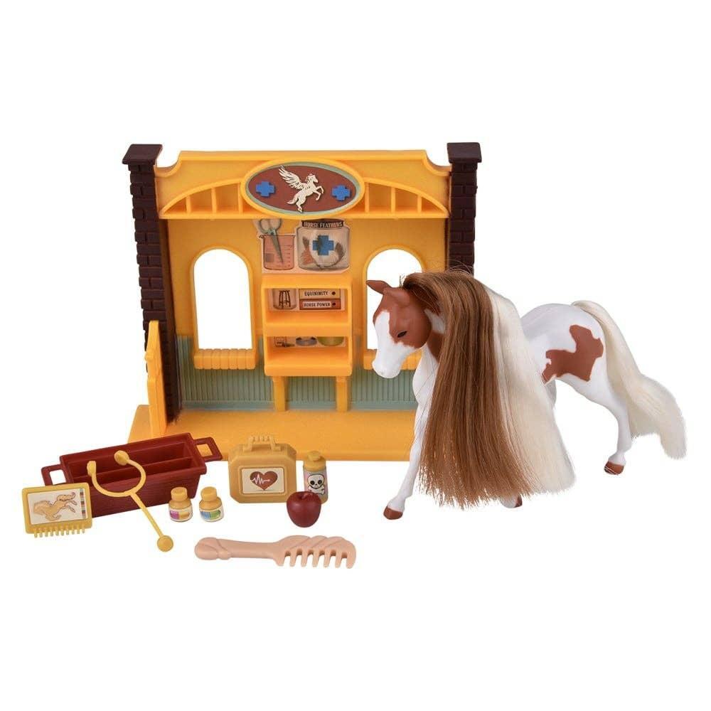 La Luna Bella - Toys - Lanard Royal Breeds Pretty Grooming - LLB Toys