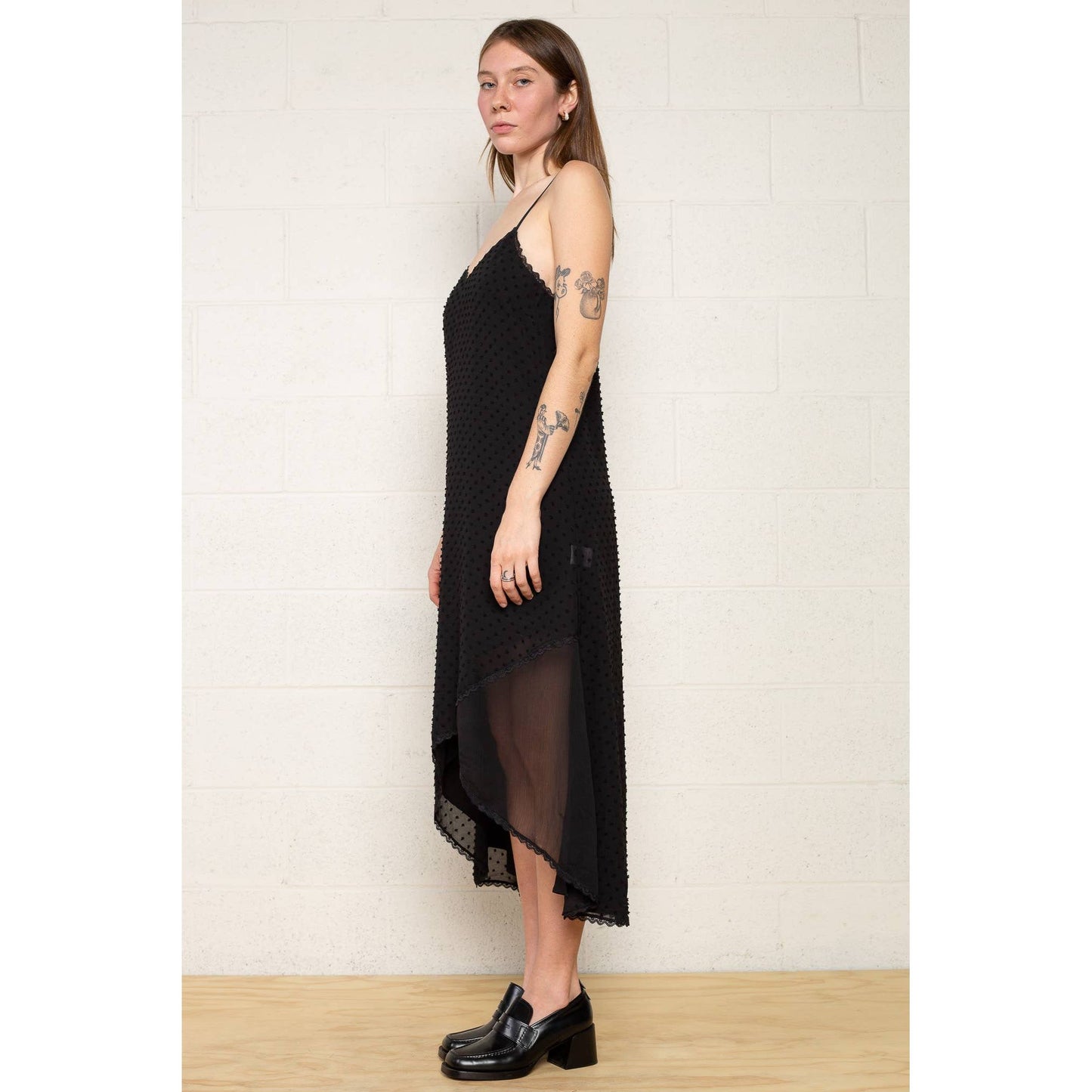 The Flirty Dress